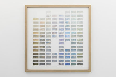 Cristina Garrido, ‘Local color is a foreign invention (Paris)’, 2020