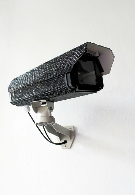 Addie Wagenknecht, ‘CCTV, Black, No. 2’, 2015