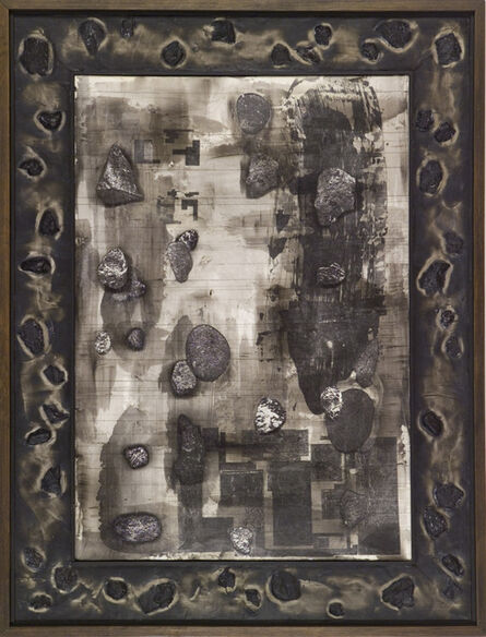 Frank Owen, ‘Stone Study III’, 1990