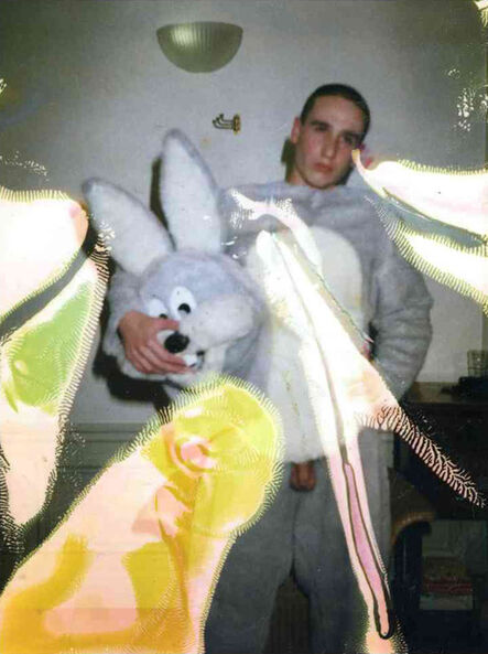 Donatien Veismann, ‘Mister Bunny, Standing’, 2002