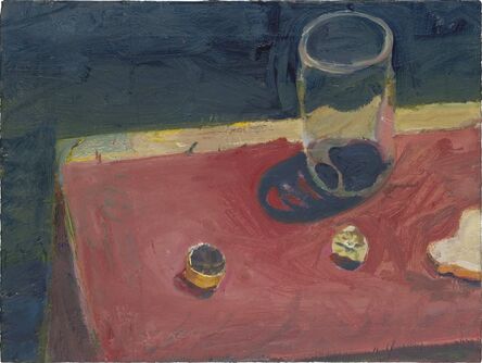 Richard Diebenkorn, ‘Untitled (Lemons and Jar)’, 1958