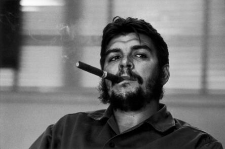 René Burri, ‘Che Guevara, Havana’, 1963