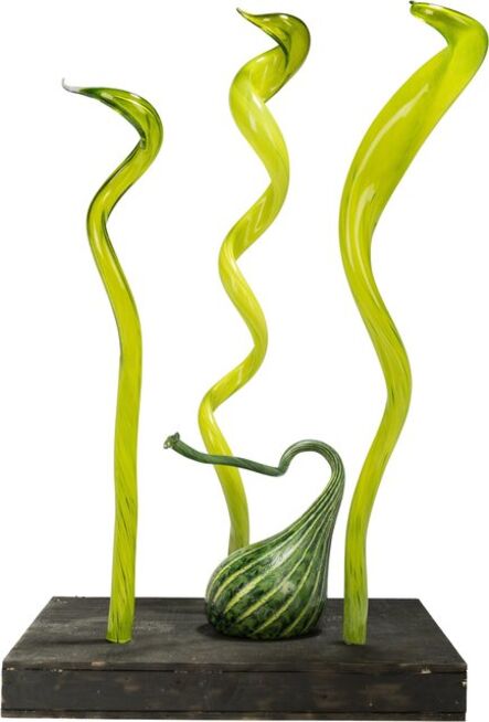 Dale Chihuly, ‘Mille Fiori IV Section K’, 2004