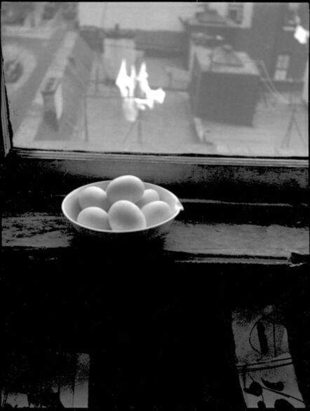 David Vestal, ‘240 Sullivan Street, New York, Easter’, 1947