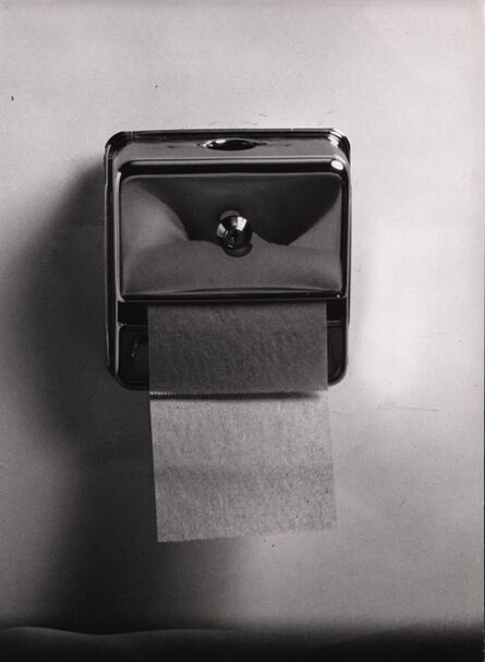 Guy Bourdin, ‘La Petite Boîte / Papier Toilette (The Little Bourdinian Box)’, 1971
