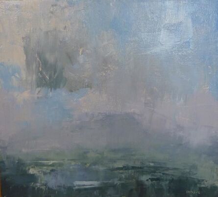 Stuart Shils, ‘Toward Seymour Lake, Passing Clouds’, 2002