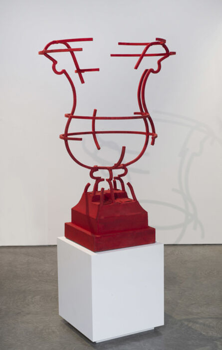 Juan Garaizabal, ‘Vase Tuileries VI, Velvet’, 2014