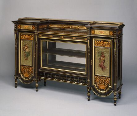 Herter Brothers, ‘Cabinet’, late 1870s
