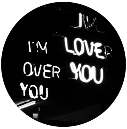 Camilo Matiz, ‘I Love You / I'm Over You’, 2016