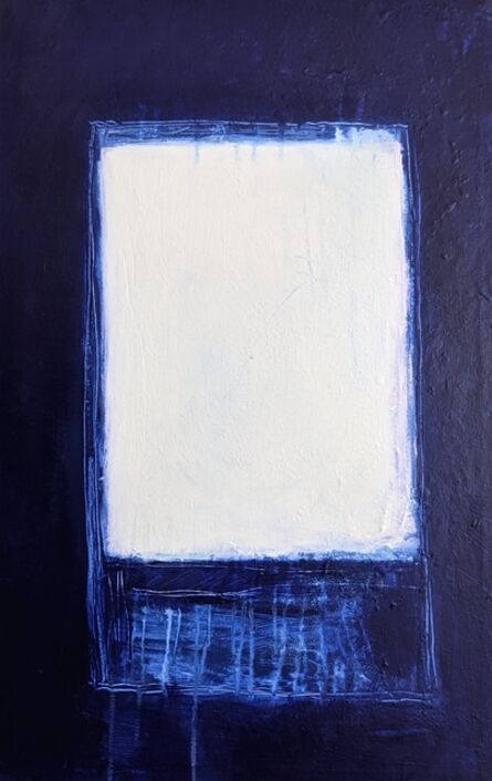 Robert Greco, ‘Mr Blue III’, 2021