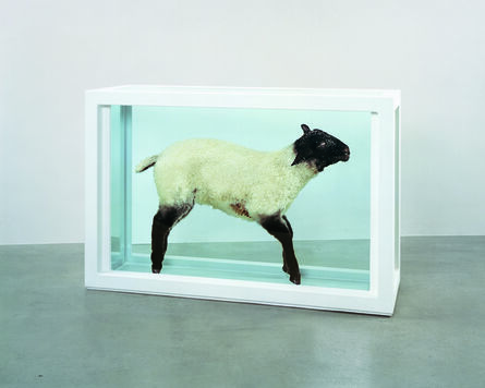 Damien Hirst, ‘Away from the Flock’, 1994