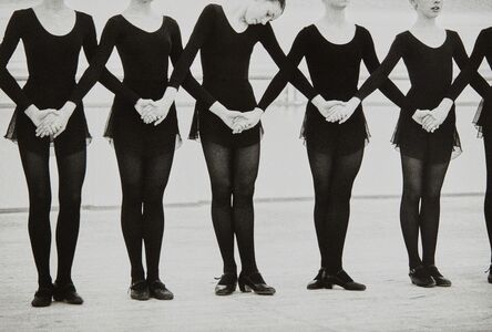Martine Franck, ‘Rehearsal, Ballet Moiseyev, Moscow, Russia’, 2000