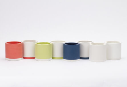 Jaejun Lee, ‘Colored cylinder set’, 2015