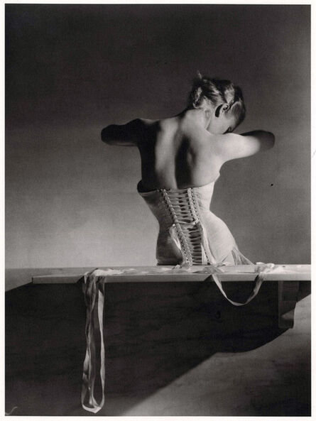 Horst P. Horst, ‘Mainboucher Corset, UK Vogue’, 1939
