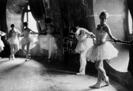 Alfred Eisenstaedt, ‘Ballerinas at the Grand Opera’, 1930
