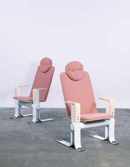 Raili & Reima Pietilä, ‘Paire de fauteuils’, 1986