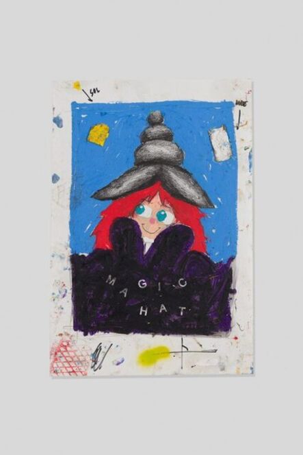Edu Carrillo, ‘Magic Hat ’, 2021