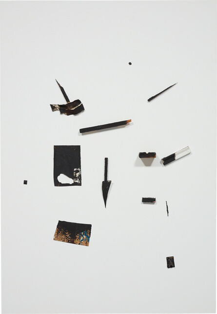 Richard Aldrich, ‘Untitled’, 2011-2012