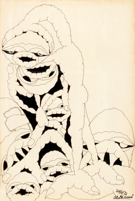Ernesto Shikhani, ‘Untitled’, 1972