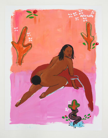 Monica Kim Garza, ‘Agua Chocolate’, 2016