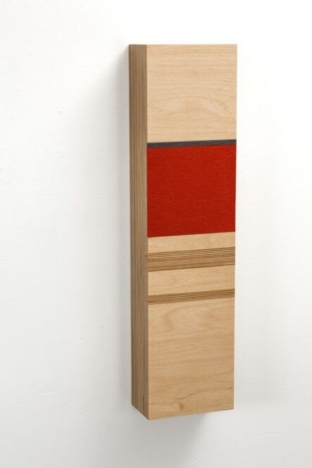 Kate Carr, ‘Block A’, 2012