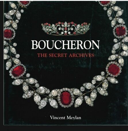 Boucheron, ‘Boucheron - The Secret Archives’, 2011