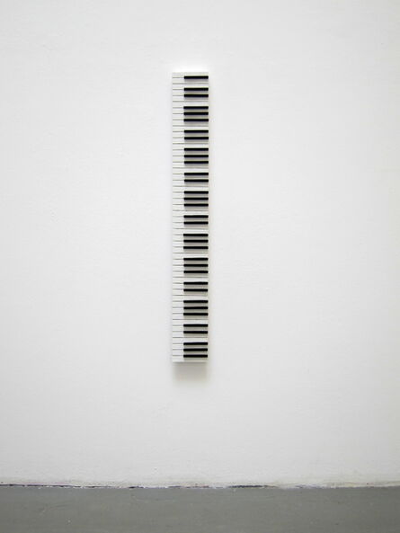 Andreas Burger, ‘keyboard’, 2016