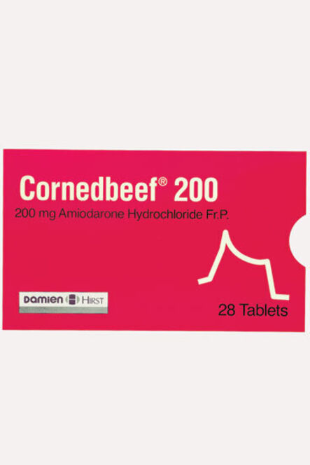 Damien Hirst, ‘Cornedbeef (from Last Supper series)’, 1999