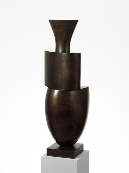 Jean Arp, ‘Sternenamphore / Amphore d'etoile (Star Amphora)’, 1965
