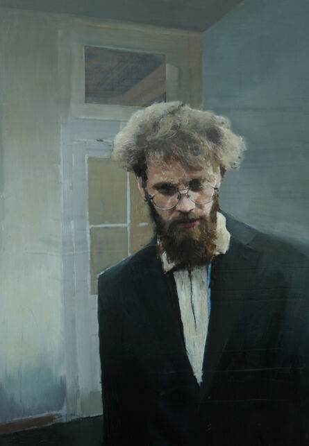 Şahin Çelikten, ‘Portrait’, 2019