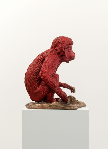 Lisa Roet, ‘Red Monkey’, 2020
