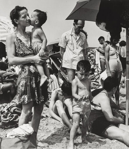 Morris Engel, ‘Coney Island’, 1947