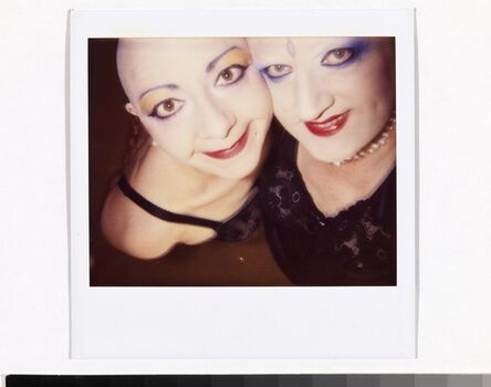 Eva & Adele, ‘Polaroid Diary, 02.03.2003, Paris’, 2003