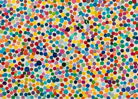 Damien Hirst, ‘That she'd found, 2016, from The Currency’, 2016