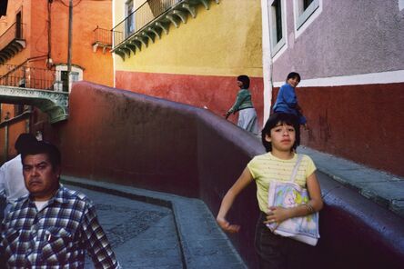 Alex Webb, ‘Guanajuato, Guanajuato, Mexico’, 1987