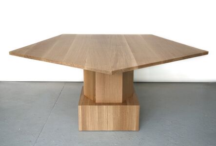 Tinatin Kilaberidze, ‘Dining Table - Center Table’, 2016