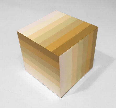 Heidi Spector, ‘White Cube’, 2018