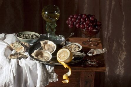Paulette Tavormina, ‘Oysters, after W.C.H.’, 2008