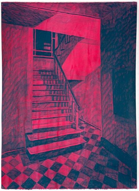 Morten Schelde, ‘The Staircase, Berlin’, 2021