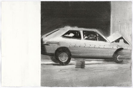 Peter Morrens, ‘Car Crash’, 2014
