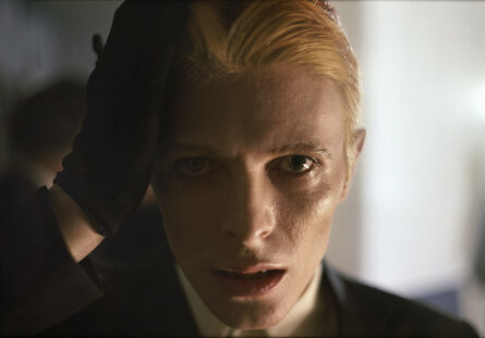 Geoff MacCormack, ‘David Bowie: The Man Who Fell to Earth, 1975’, 1975