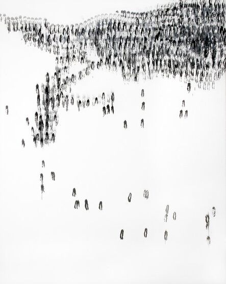 Andres Waissman, ‘Desconcentration’, 2007