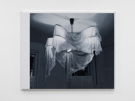 James White, ‘Ghost 1’, 2020