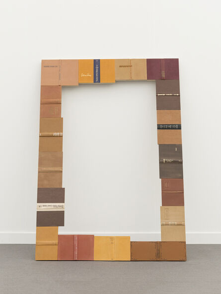 Valeska Soares, ‘Threshold (Brown)’, 2014