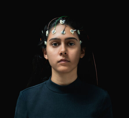Alejandra Glez, ‘Self-portrait’, 2020