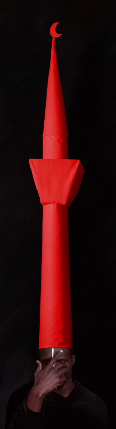 Maïmouna Guerresi, ‘Red Minaret’, 2011