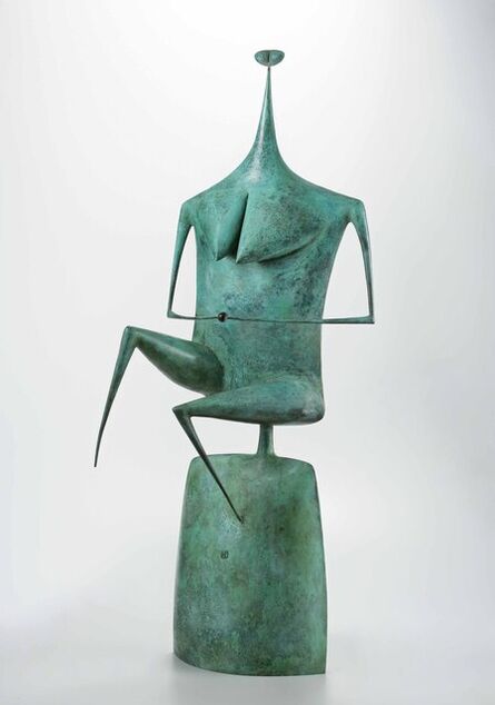 Philippe Hiquily, ‘Croupière’, 1986