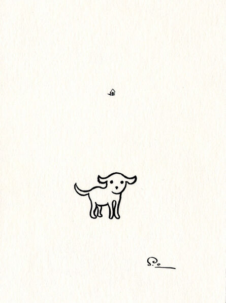 Shinji Ogawa, ‘Confused Dog’, 2005