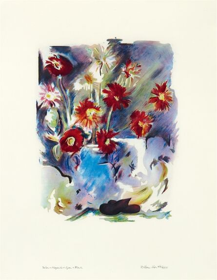Richard Hamilton, ‘Flower-Piece Progressives’, 1974