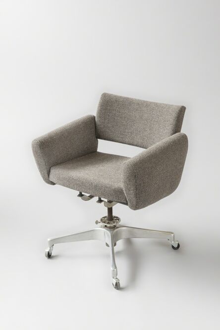 Joseph-André Motte, ‘Rolling desk armchairs 760T’, 1957